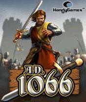 AD 1066 - William The Conqueror (128x160)